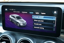 Mercedes-Benz GLC 220d AMG Line Coupe 1 Former Keeper + Full Service History + Just Serivced by MB + MBUX - Thumb 15