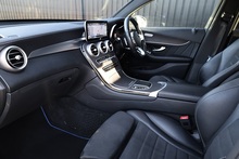 Mercedes-Benz GLC 220d AMG Line Coupe 1 Former Keeper + Full Service History + Just Serivced by MB + MBUX - Thumb 2