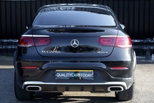 Mercedes-Benz GLC 220d AMG Line Coupe 1 Former Keeper + Full Service History + Just Serivced by MB + MBUX - Thumb 4