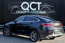 Mercedes-Benz GLC 220d AMG Line Coupe 1 Former Keeper + Full Service History + Just Serivced by MB + MBUX - Thumb 6