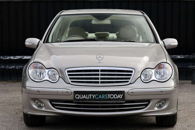 Mercedes-Benz C350 Elegance SE Rare Model + Sunroof + Heated Leather + Exceptional Condition Image 3