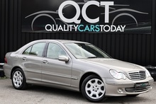 Mercedes-Benz C350 Elegance SE Rare Model + Sunroof + Heated Leather + Exceptional Condition - Thumb 0