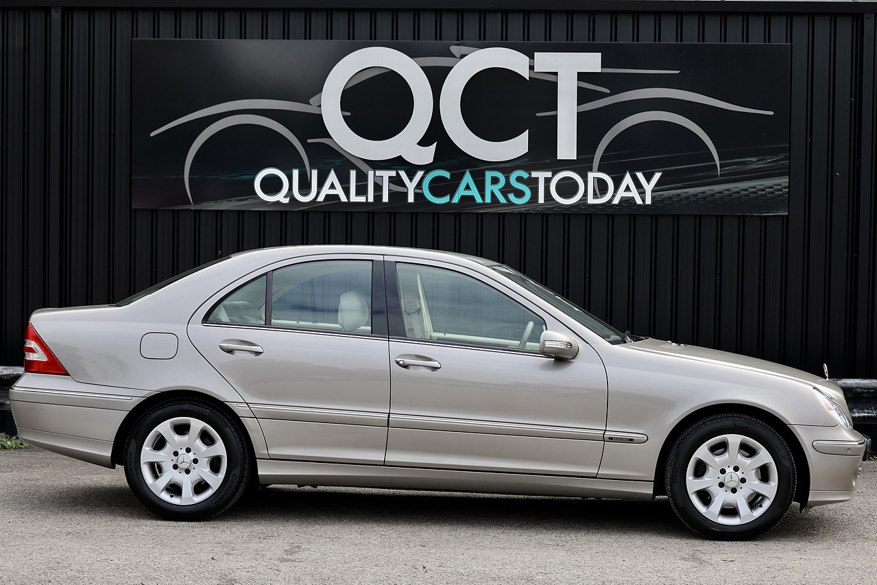 Mercedes-Benz C350 Elegance SE Rare Model + Sunroof + Heated Leather + Exceptional Condition - Large 5