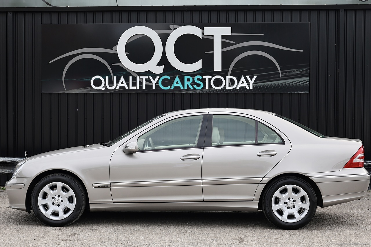 Mercedes-Benz C350 Elegance SE Rare Model + Sunroof + Heated Leather + Exceptional Condition - Large 1