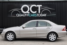 Mercedes-Benz C350 Elegance SE Rare Model + Sunroof + Heated Leather + Exceptional Condition - Thumb 1