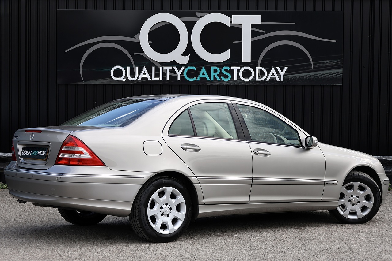Mercedes-Benz C350 Elegance SE Rare Model + Sunroof + Heated Leather + Exceptional Condition - Large 11