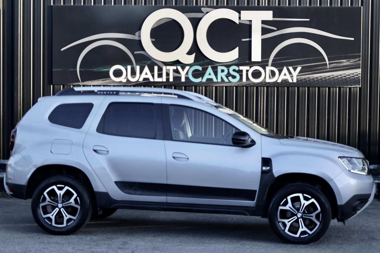 Dacia Duster SE Twenty LPG BiFuel + Apple Car Play + Sat Nav - Large 7