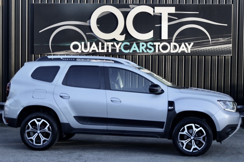 Dacia Duster SE Twenty LPG BiFuel + Apple Car Play + Sat Nav Image 7