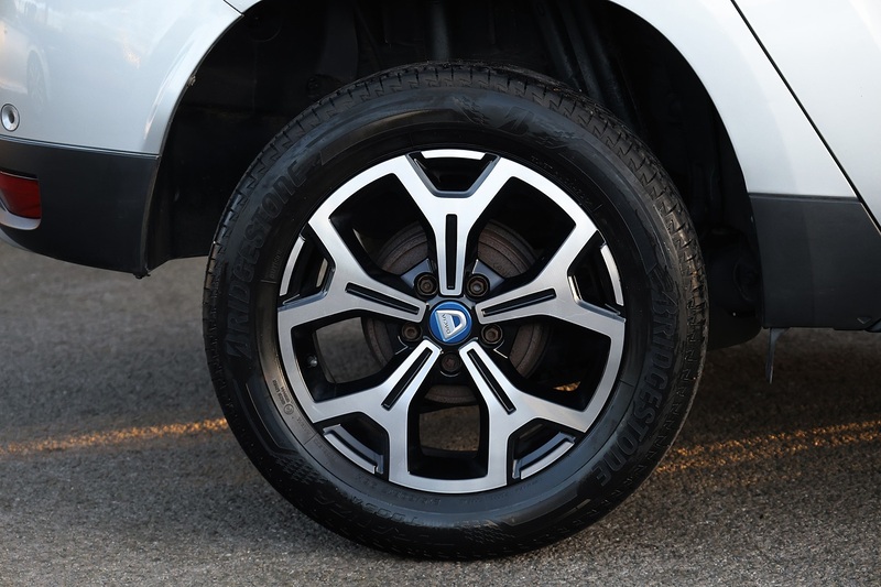 Dacia Duster SE Twenty LPG BiFuel + Apple Car Play + Sat Nav Image 29