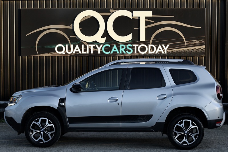 Dacia Duster SE Twenty LPG BiFuel + Apple Car Play + Sat Nav Image 1