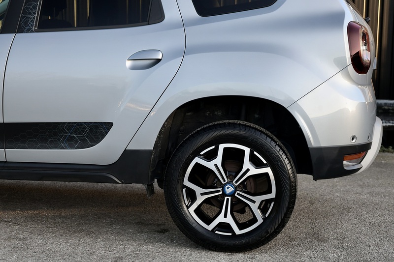 Dacia Duster SE Twenty LPG BiFuel + Apple Car Play + Sat Nav Image 25