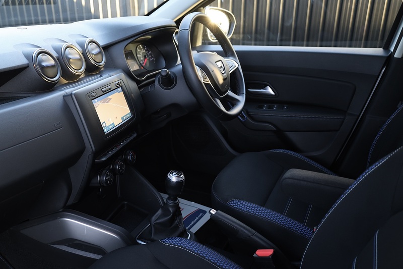 Dacia Duster SE Twenty LPG BiFuel + Apple Car Play + Sat Nav Image 8