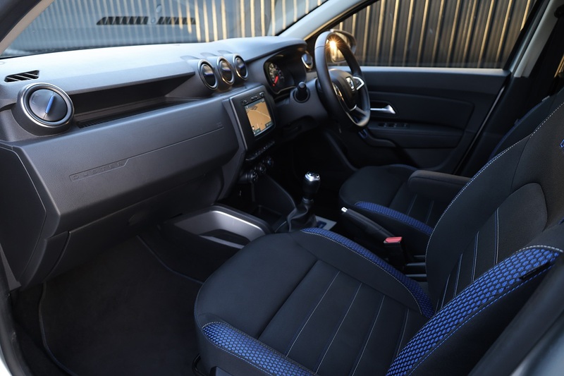 Dacia Duster SE Twenty LPG BiFuel + Apple Car Play + Sat Nav Image 2