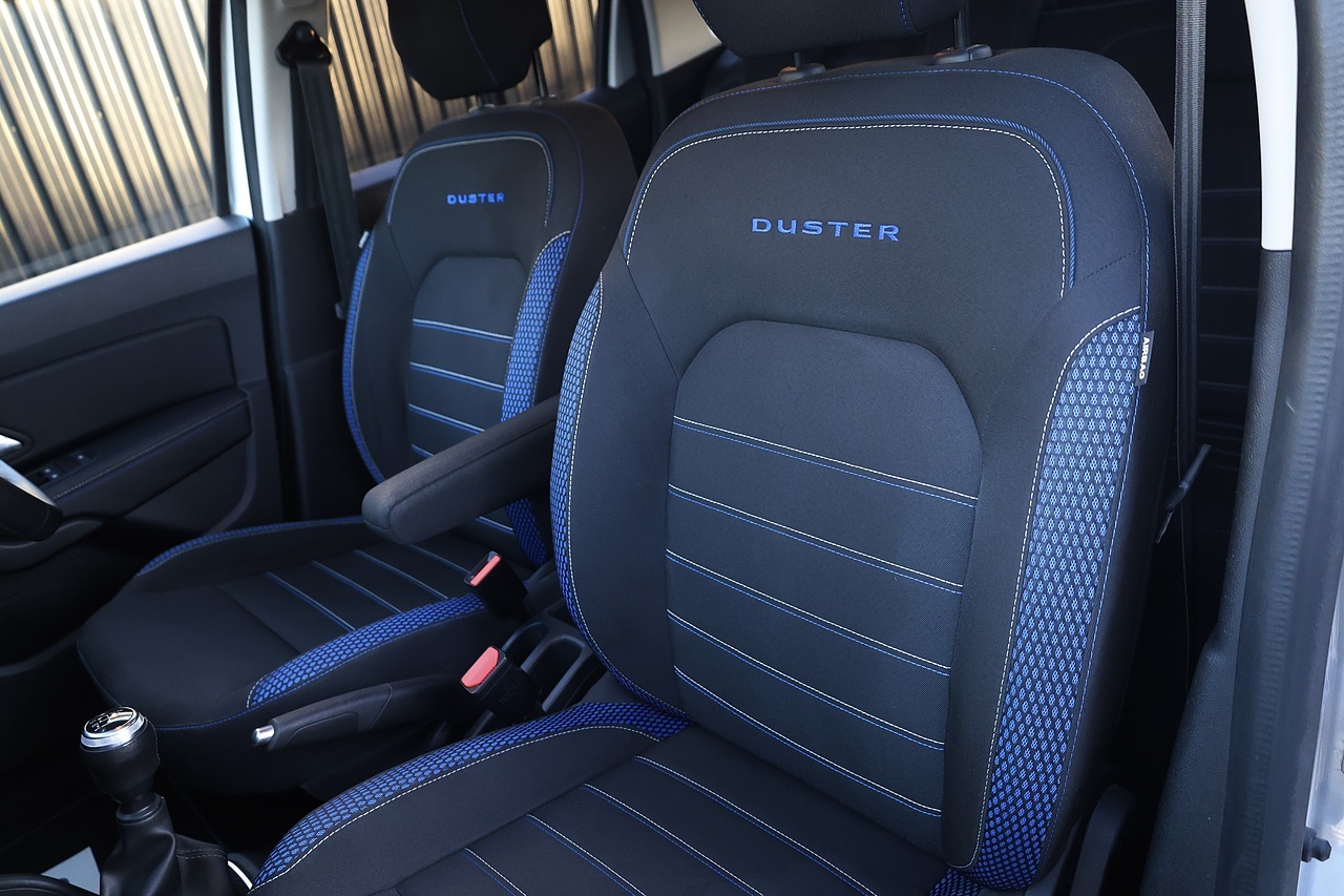 Dacia Duster SE Twenty LPG BiFuel + Apple Car Play + Sat Nav - Large 12