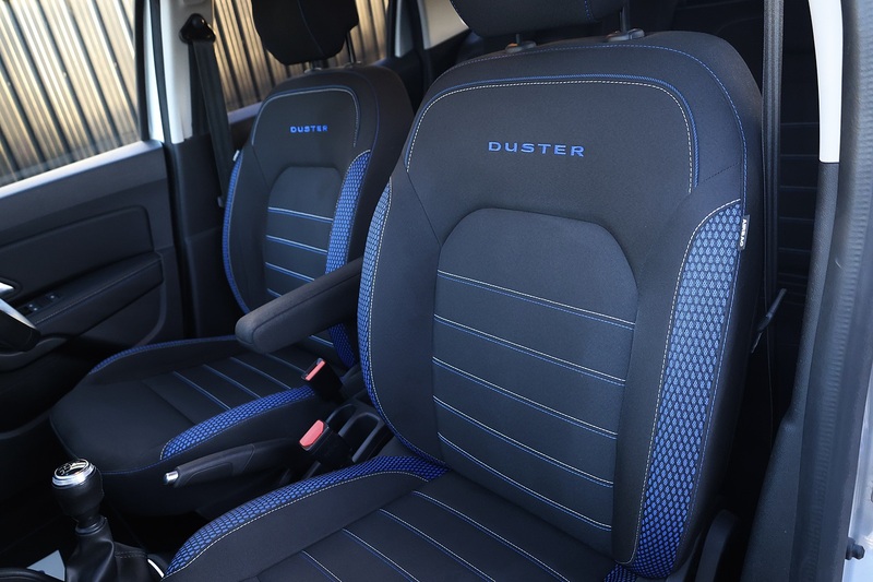 Dacia Duster SE Twenty LPG BiFuel + Apple Car Play + Sat Nav Image 12