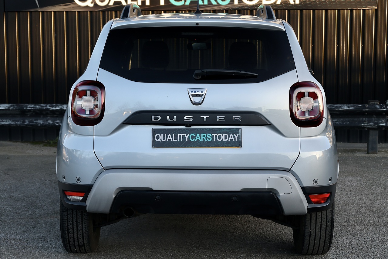 Dacia Duster SE Twenty LPG BiFuel + Apple Car Play + Sat Nav - Large 5
