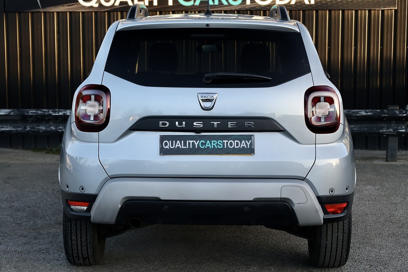 Dacia Duster SE Twenty LPG BiFuel + Apple Car Play + Sat Nav Image 5