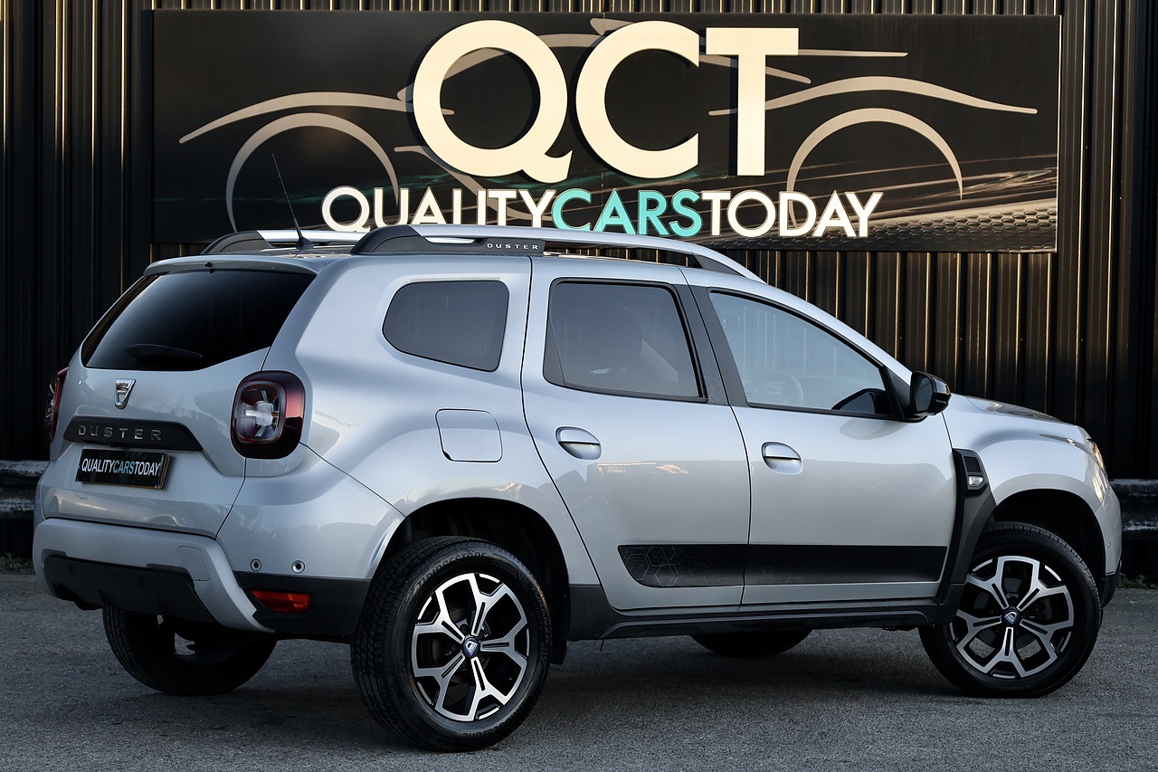 Dacia Duster SE Twenty LPG BiFuel + Apple Car Play + Sat Nav - Large 11