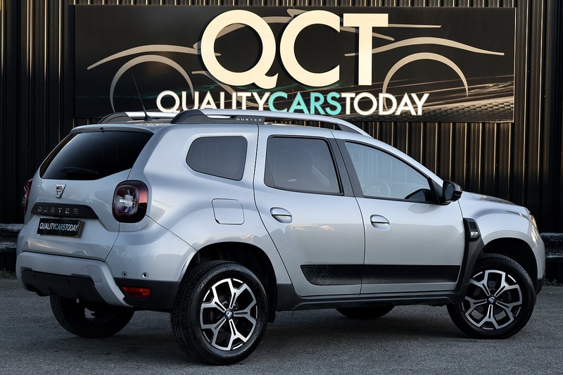 Dacia Duster SE Twenty LPG BiFuel + Apple Car Play + Sat Nav Image 11