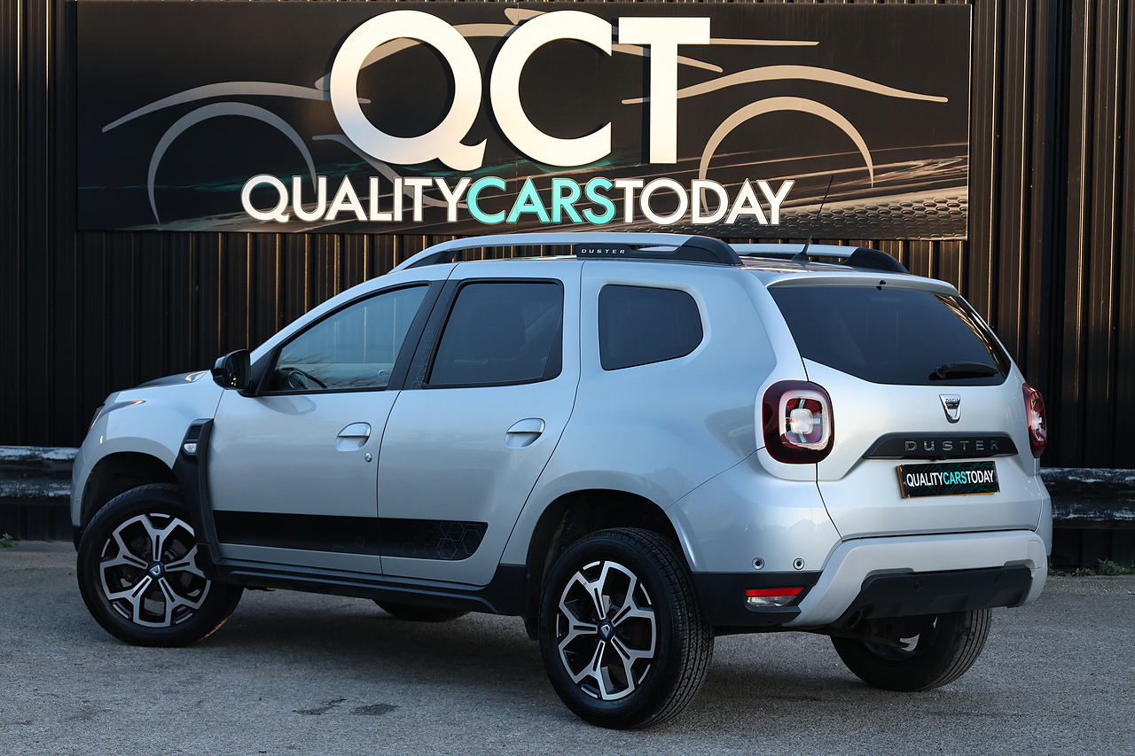 Dacia Duster SE Twenty LPG BiFuel + Apple Car Play + Sat Nav - Large 10