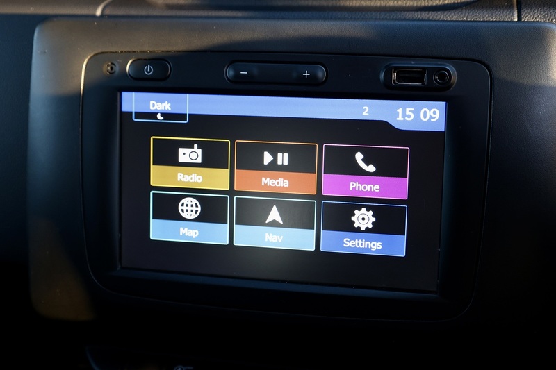 Dacia Duster SE Twenty LPG BiFuel + Apple Car Play + Sat Nav Image 32