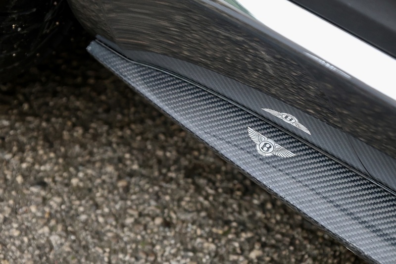 Bentley Continental GTC 4.0 V8 Mulliner Driving Spec + Mulliner Carbon Exterior + Huge Spec Image 18