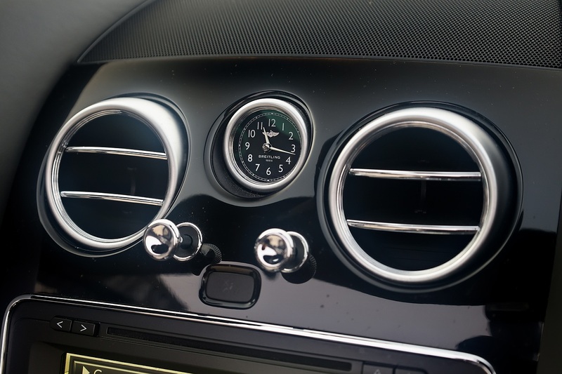 Bentley Continental GTC 4.0 V8 Mulliner Driving Spec + Mulliner Carbon Exterior + Huge Spec Image 24