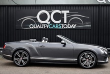 Bentley Continental GTC 4.0 V8 Mulliner Driving Spec + Mulliner Carbon Exterior + Huge Spec - Thumb 7