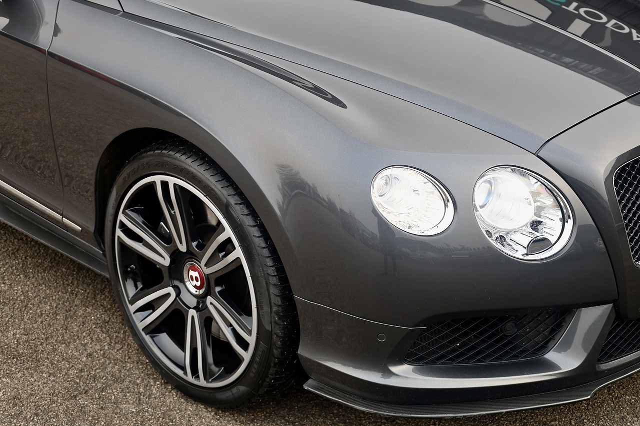 Bentley Continental GTC 4.0 V8 Mulliner Driving Spec + Mulliner Carbon Exterior + Huge Spec - Large 29