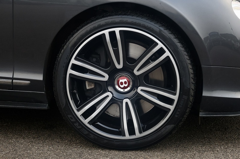Bentley Continental GTC 4.0 V8 Mulliner Driving Spec + Mulliner Carbon Exterior + Huge Spec Image 36