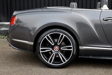 Bentley Continental GTC 4.0 V8 Mulliner Driving Spec + Mulliner Carbon Exterior + Huge Spec - Thumb 27