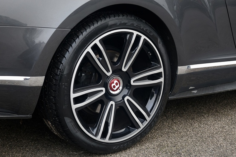 Bentley Continental GTC 4.0 V8 Mulliner Driving Spec + Mulliner Carbon Exterior + Huge Spec Image 30