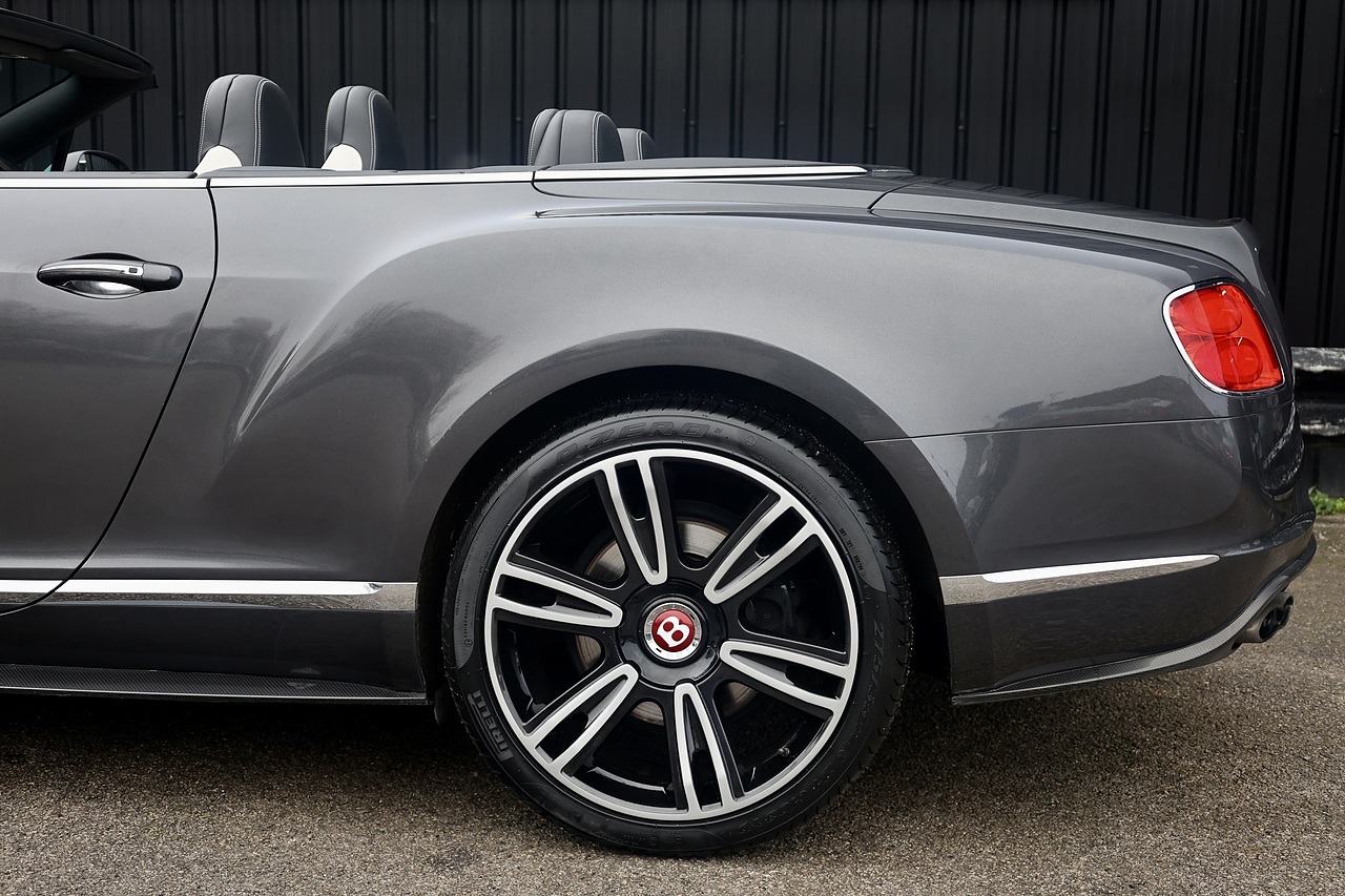 Bentley Continental GTC 4.0 V8 Mulliner Driving Spec + Mulliner Carbon Exterior + Huge Spec - Large 32