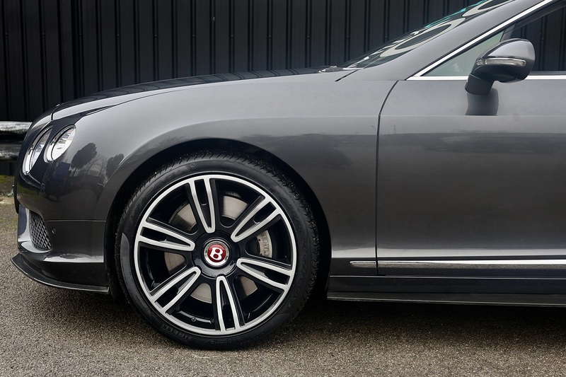 Bentley Continental GTC 4.0 V8 Mulliner Driving Spec + Mulliner Carbon Exterior + Huge Spec Image 31