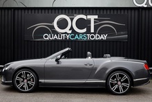 Bentley Continental GTC 4.0 V8 Mulliner Driving Spec + Mulliner Carbon Exterior + Huge Spec - Thumb 1