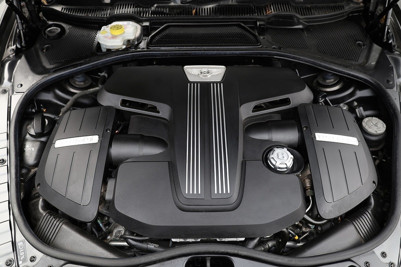 Bentley Continental GTC 4.0 V8 Mulliner Driving Spec + Mulliner Carbon Exterior + Huge Spec Image 39