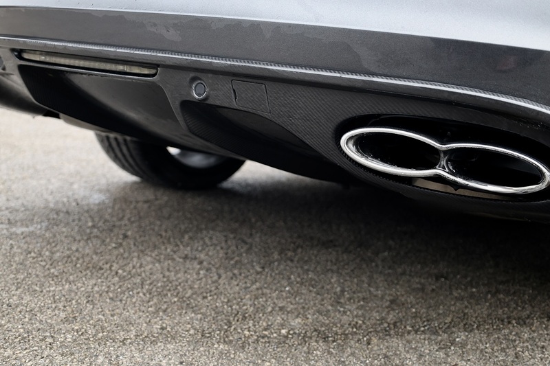 Bentley Continental GTC 4.0 V8 Mulliner Driving Spec + Mulliner Carbon Exterior + Huge Spec Image 40