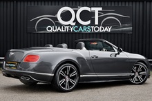 Bentley Continental GTC 4.0 V8 Mulliner Driving Spec + Mulliner Carbon Exterior + Huge Spec - Thumb 13