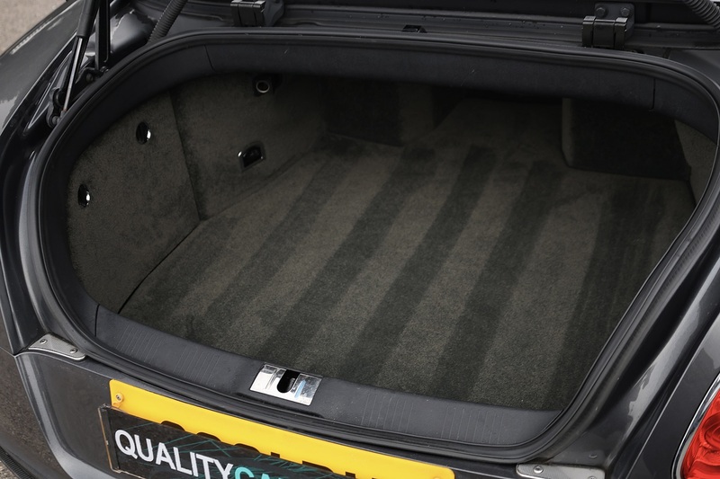 Bentley Continental GTC 4.0 V8 Mulliner Driving Spec + Mulliner Carbon Exterior + Huge Spec Image 41