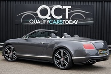 Bentley Continental GTC 4.0 V8 Mulliner Driving Spec + Mulliner Carbon Exterior + Huge Spec - Thumb 12