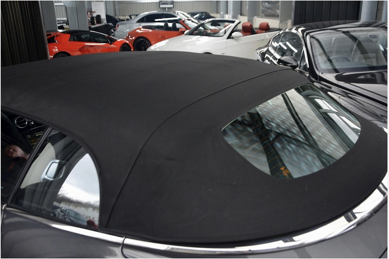 Bentley Continental GTC 4.0 V8 Mulliner Driving Spec + Mulliner Carbon Exterior + Huge Spec - Large 45