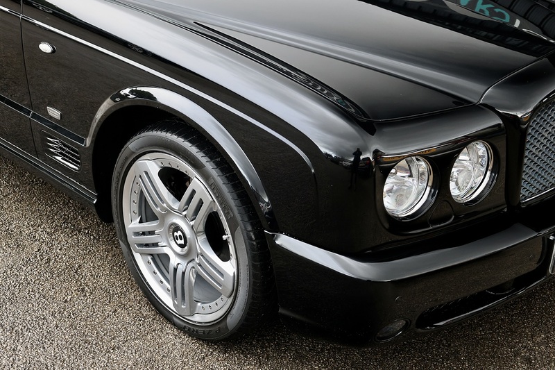 Bentley Arnage Final Series Rrare Final Series + Exeptional Condition Image 17