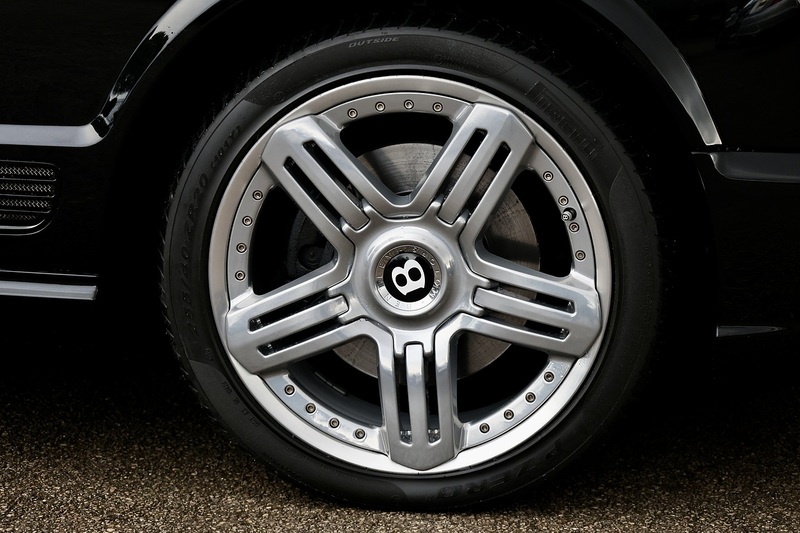 Bentley Arnage Final Series Rrare Final Series + Exeptional Condition Image 34