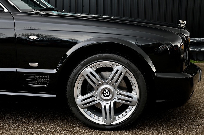 Bentley Arnage Final Series Rrare Final Series + Exeptional Condition Image 16
