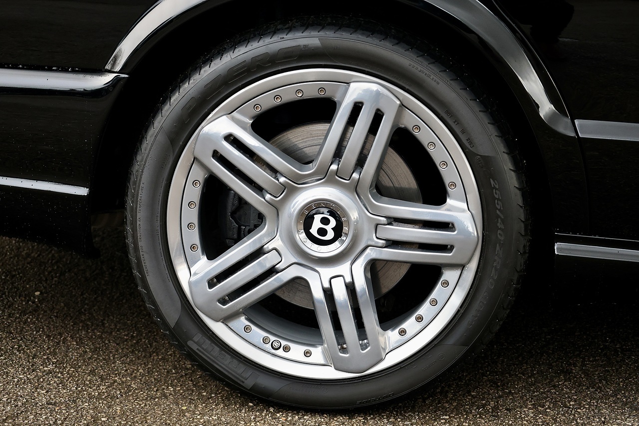 Bentley Arnage Final Series Rrare Final Series + Exeptional Condition - Large 35