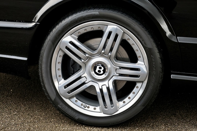 Bentley Arnage Final Series Rrare Final Series + Exeptional Condition Image 35