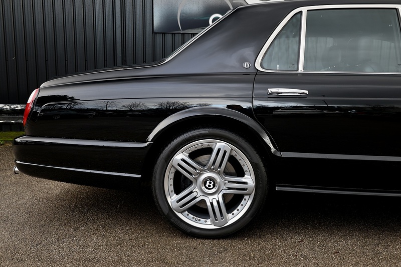 Bentley Arnage Final Series Rrare Final Series + Exeptional Condition Image 15