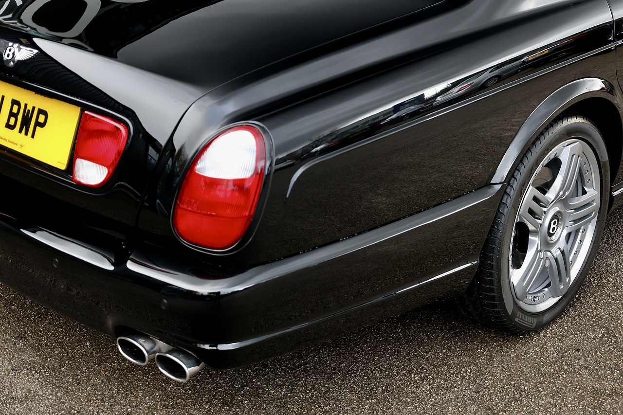 Bentley Arnage Final Series Rrare Final Series + Exeptional Condition - Large 14