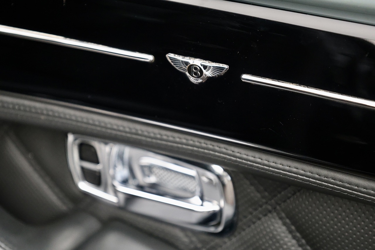 Bentley Arnage Final Series Rrare Final Series + Exeptional Condition - Large 19