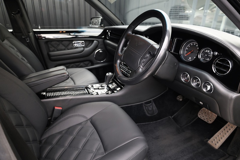 Bentley Arnage Final Series Rrare Final Series + Exeptional Condition Image 7